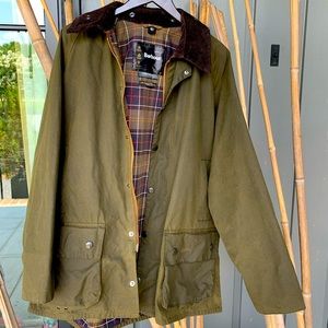 Barbour Classic Beaufort Jacket
